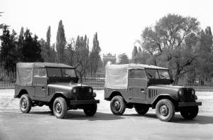 Alfa Romeo 1900 M AR51 1952 года 